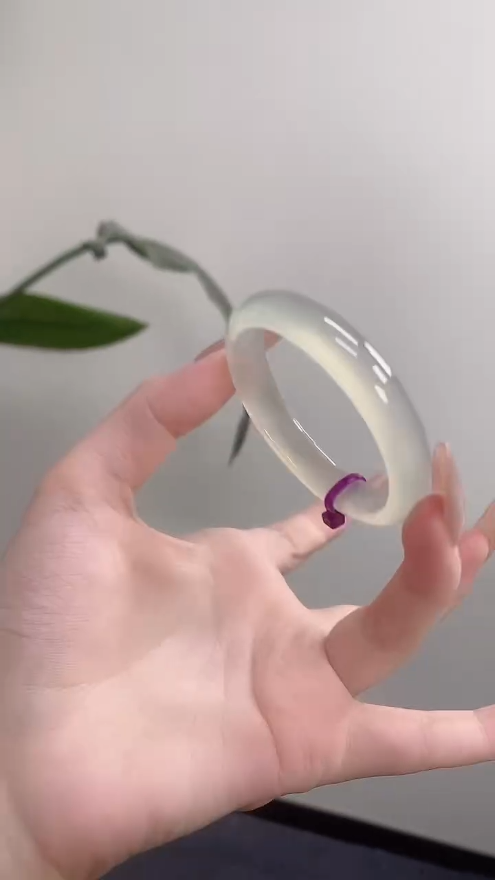 手镯玛瑙/玉髓未镶嵌51圆条