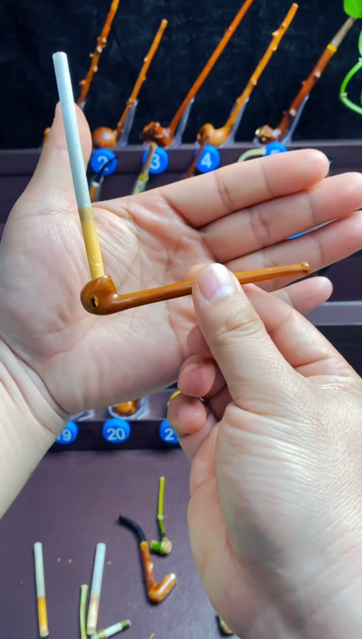 【闪购商品】木檬子木的精品小斗