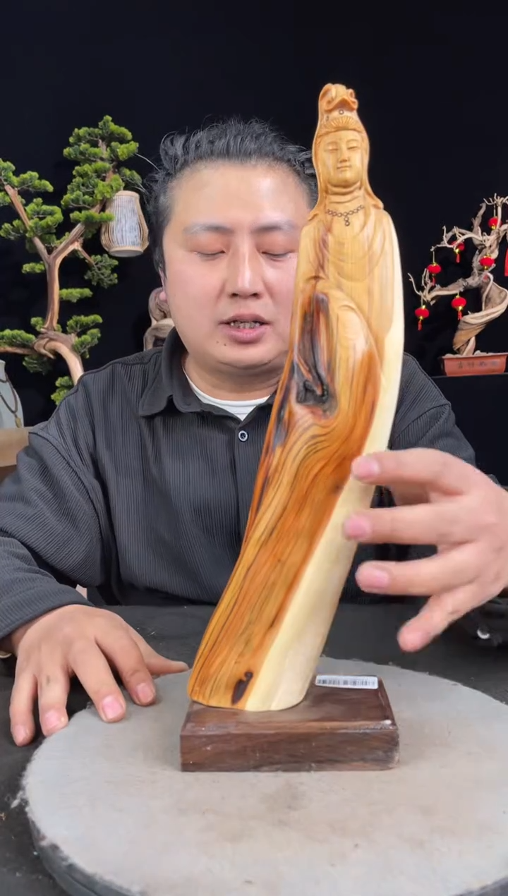 【闪购商品】柏木（崖柏）其他手工摆件,先抢先得!