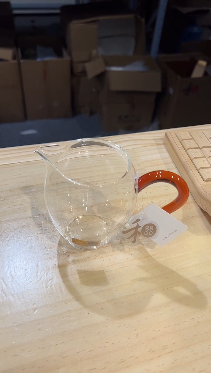 禾器-怡然茶海-琥珀色
