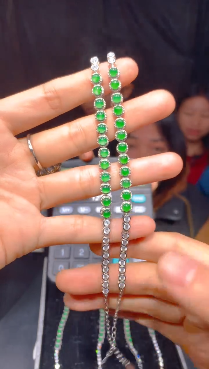 【闪购商品】定制翡翠未镶嵌110多样性发货（发其一）