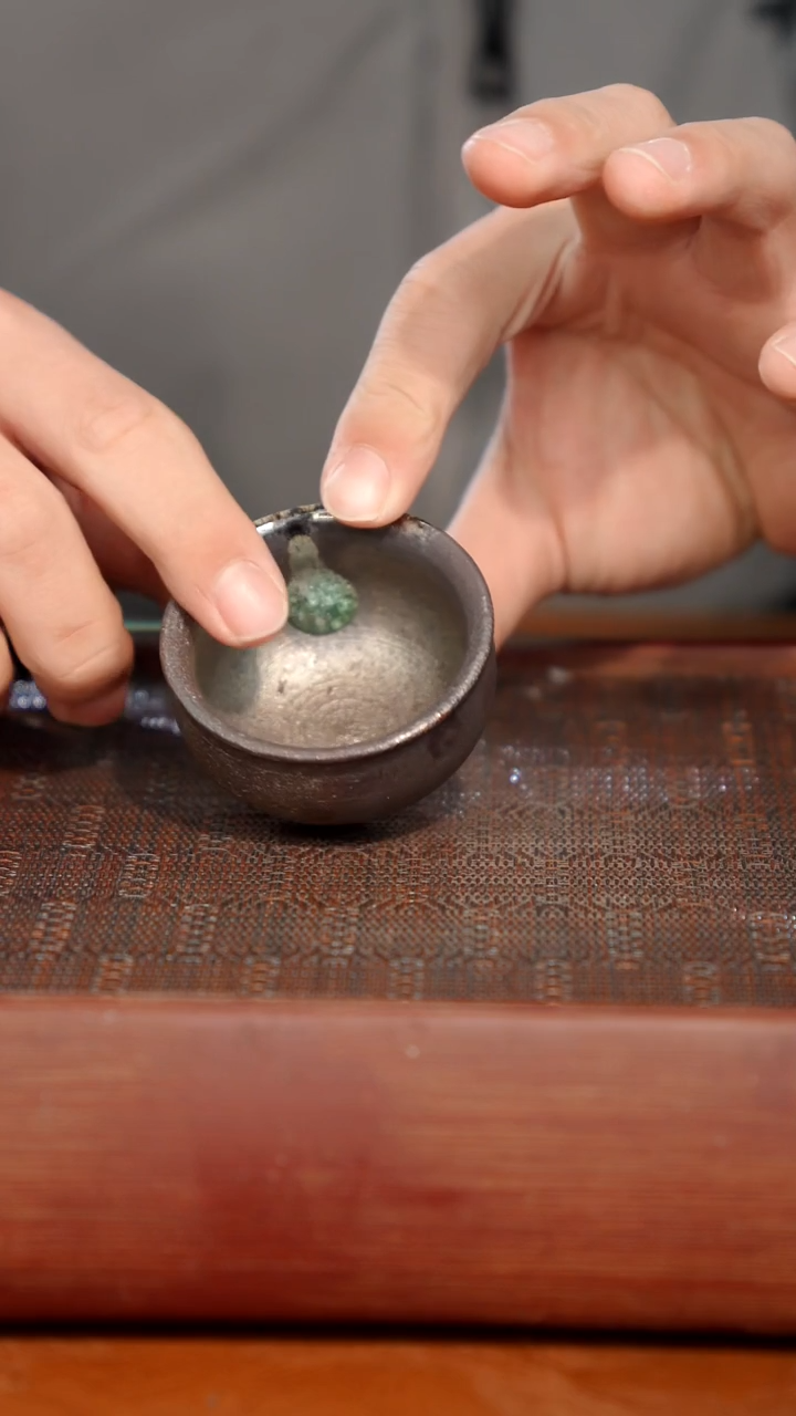 陶瓷奢瓷/瑞寅柴烧茶器（杯子）295