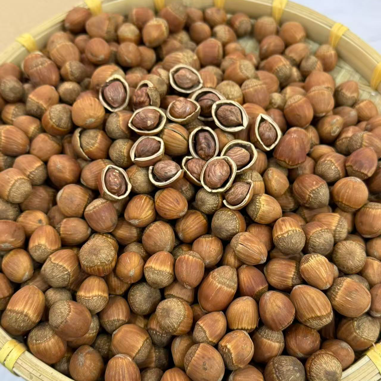 （丽姐专属）东北达维榛子2斤-4斤