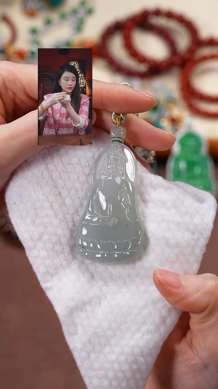 吊坠(不含链)未镶嵌翡翠✨****✨柒禧文玩回血好物