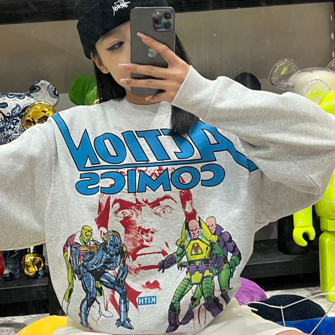 12/02福福 潮流服饰 扣号 一场