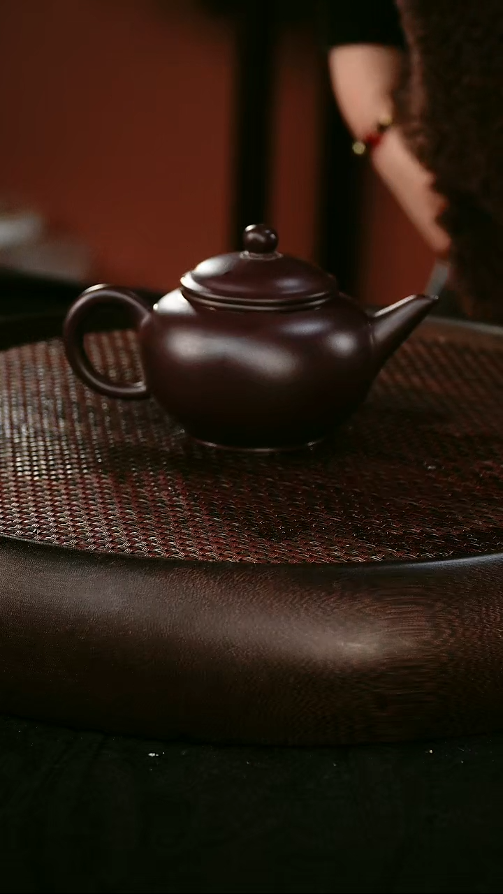茶壶紫砂宜兴 原矿 紫砂3