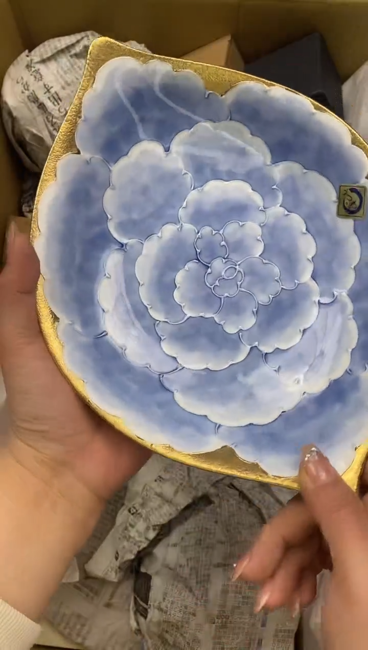 瓷片瓷片精美陶瓷甄选一单一付