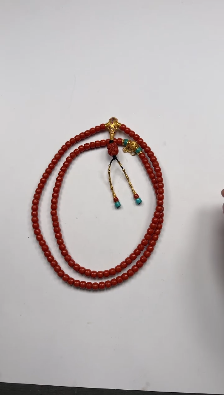 【闪购商品】南红玛瑙手饰18K金镶嵌手串手串