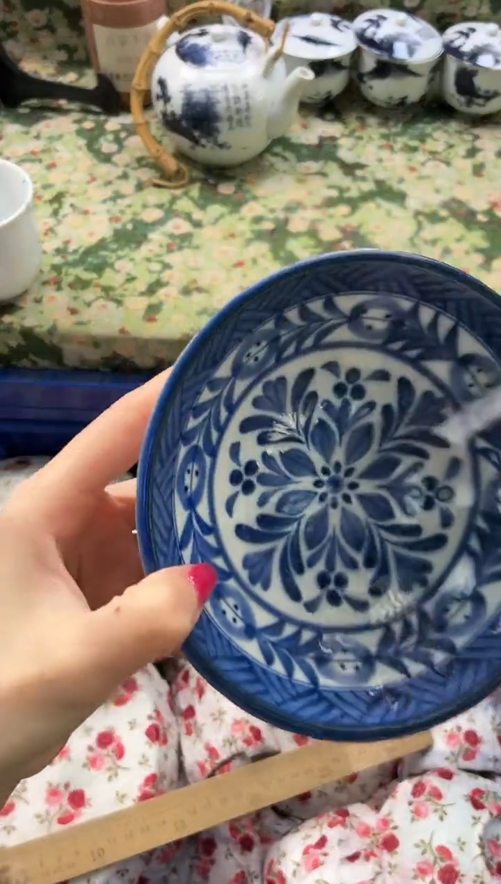 瓷片豆**w       B178