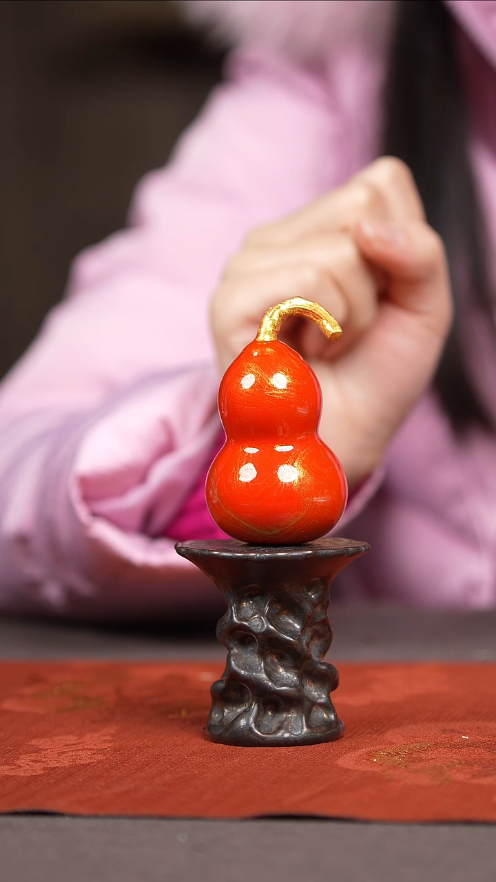 【闪购商品】275号葫芦摆件挂件脖挂A