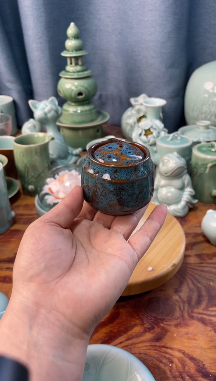 特价青瓷 慧语瓷坊