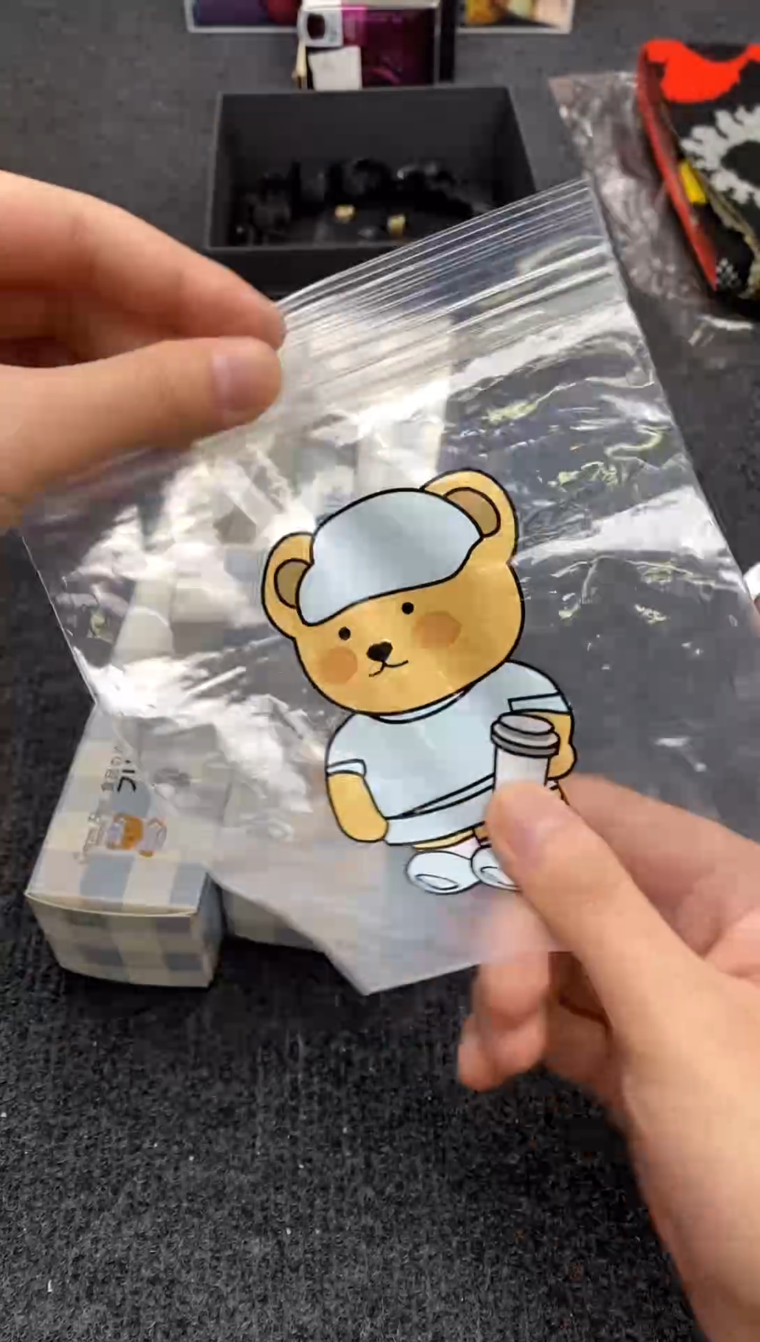 其他如图所示 平安高端礼品