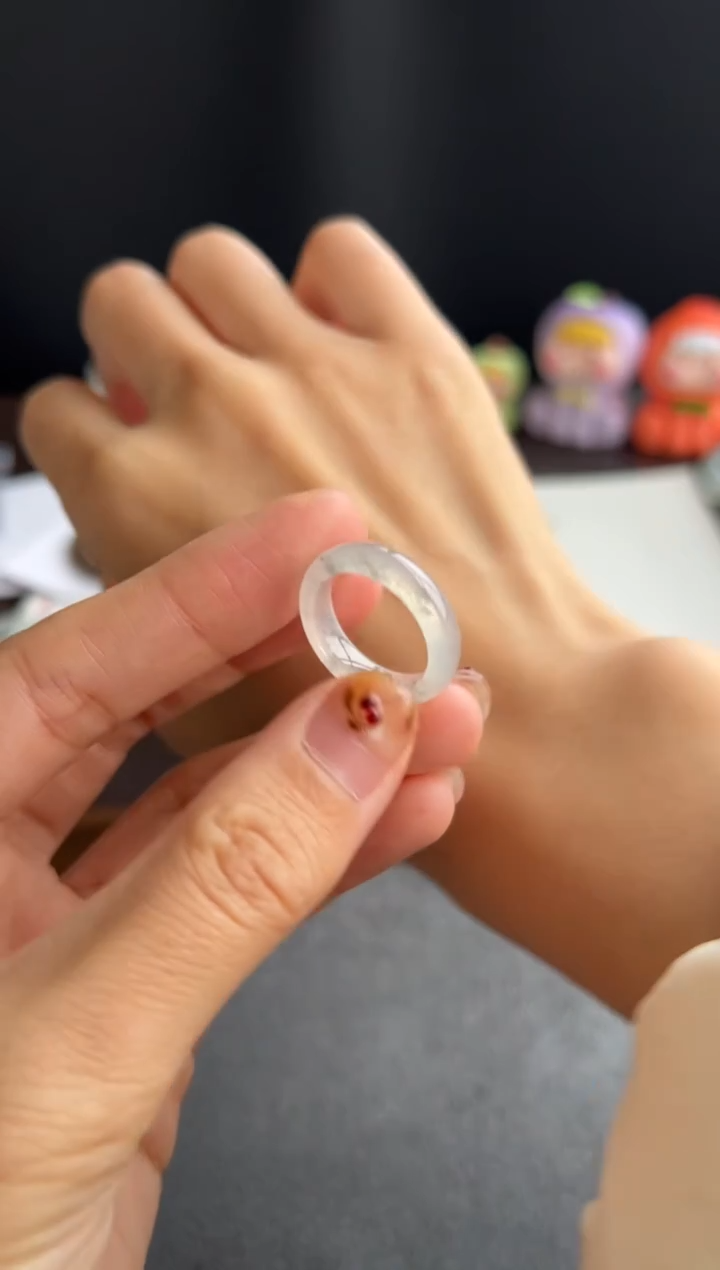 颈饰未镶嵌翡翠903买断12.5