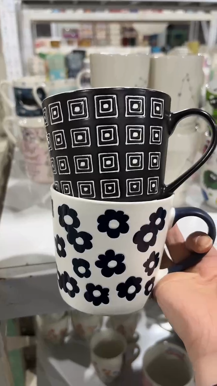 【闪购商品】家湖高温陶瓷杯 微瑕