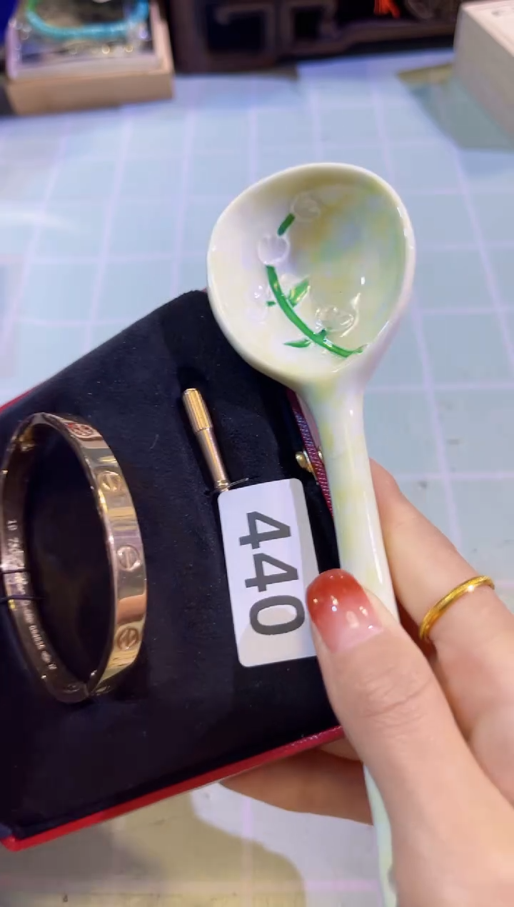 【闪购商品】瓷片陶茶666文玩周边多人