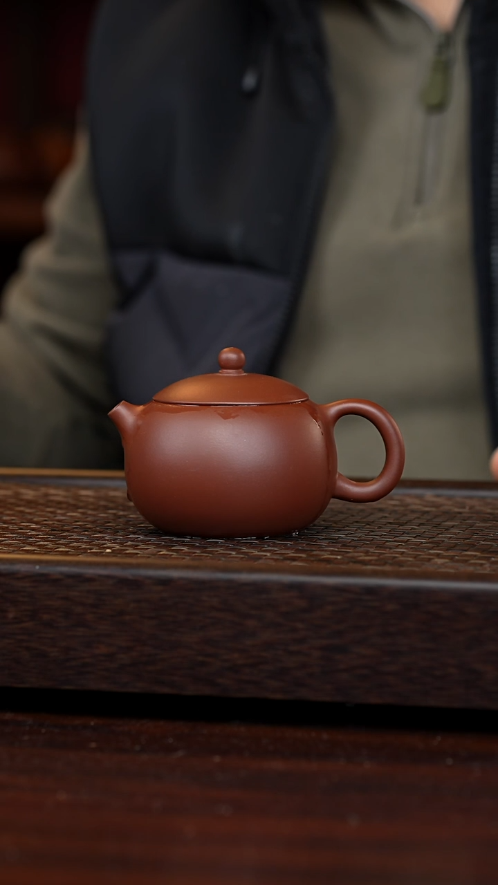 茶壶紫砂丹壶溢香紫砂壶微瑕170