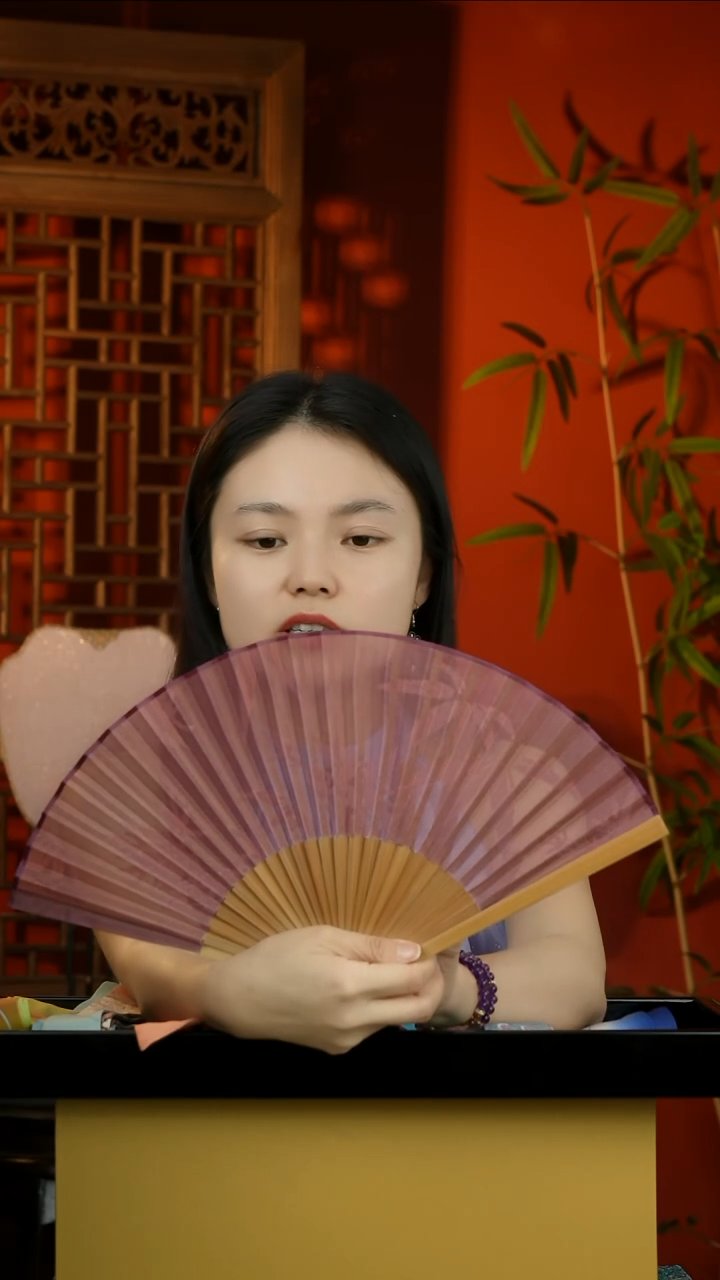 刺绣纯手工非遗国风饰品