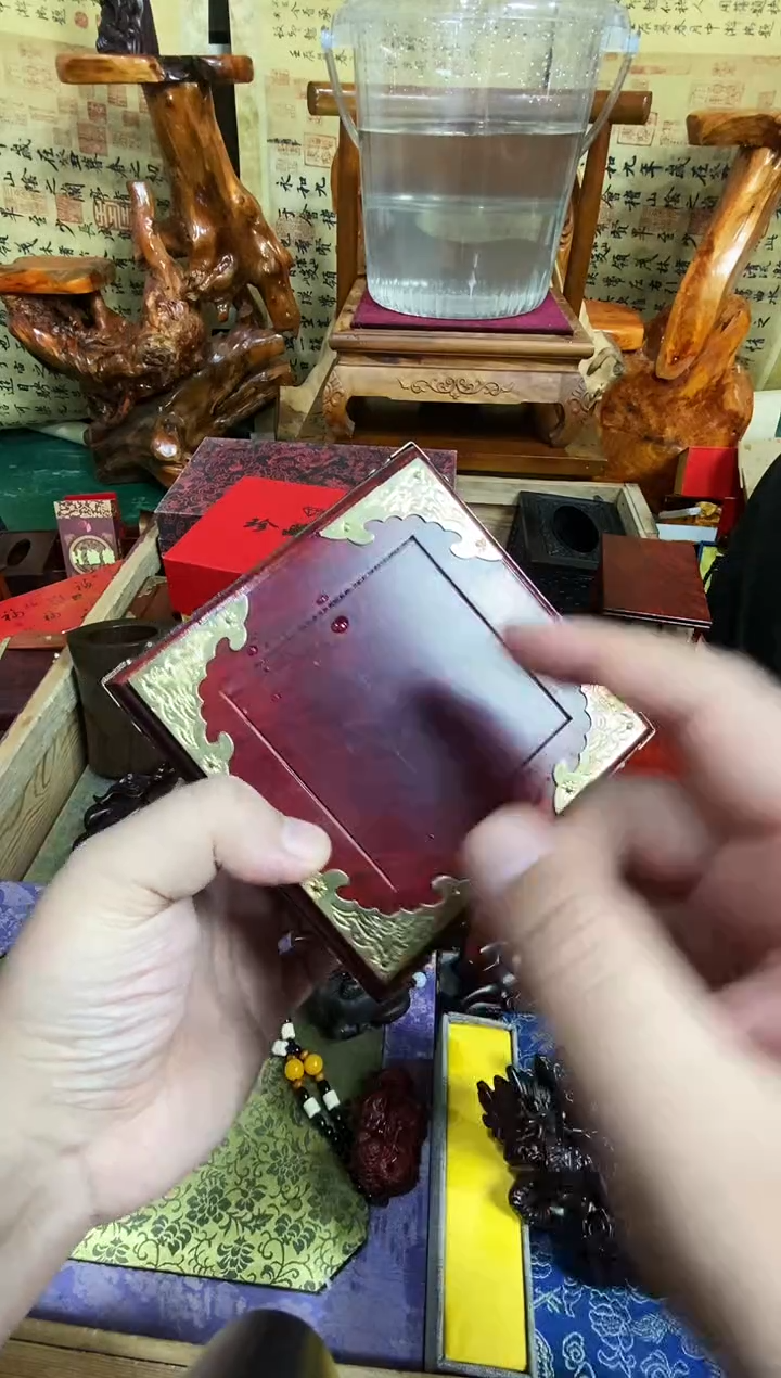 木正方盒子推荐直播推荐直