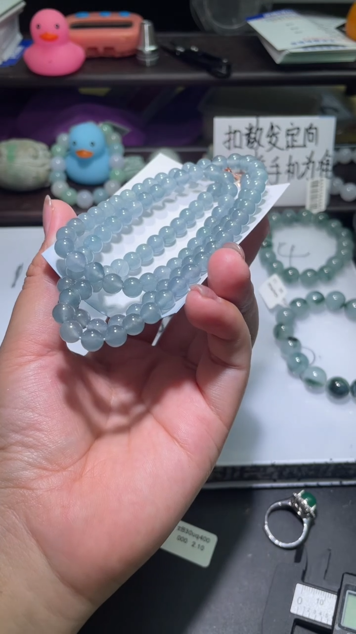 【闪购商品】定制翡翠未镶嵌翡翠