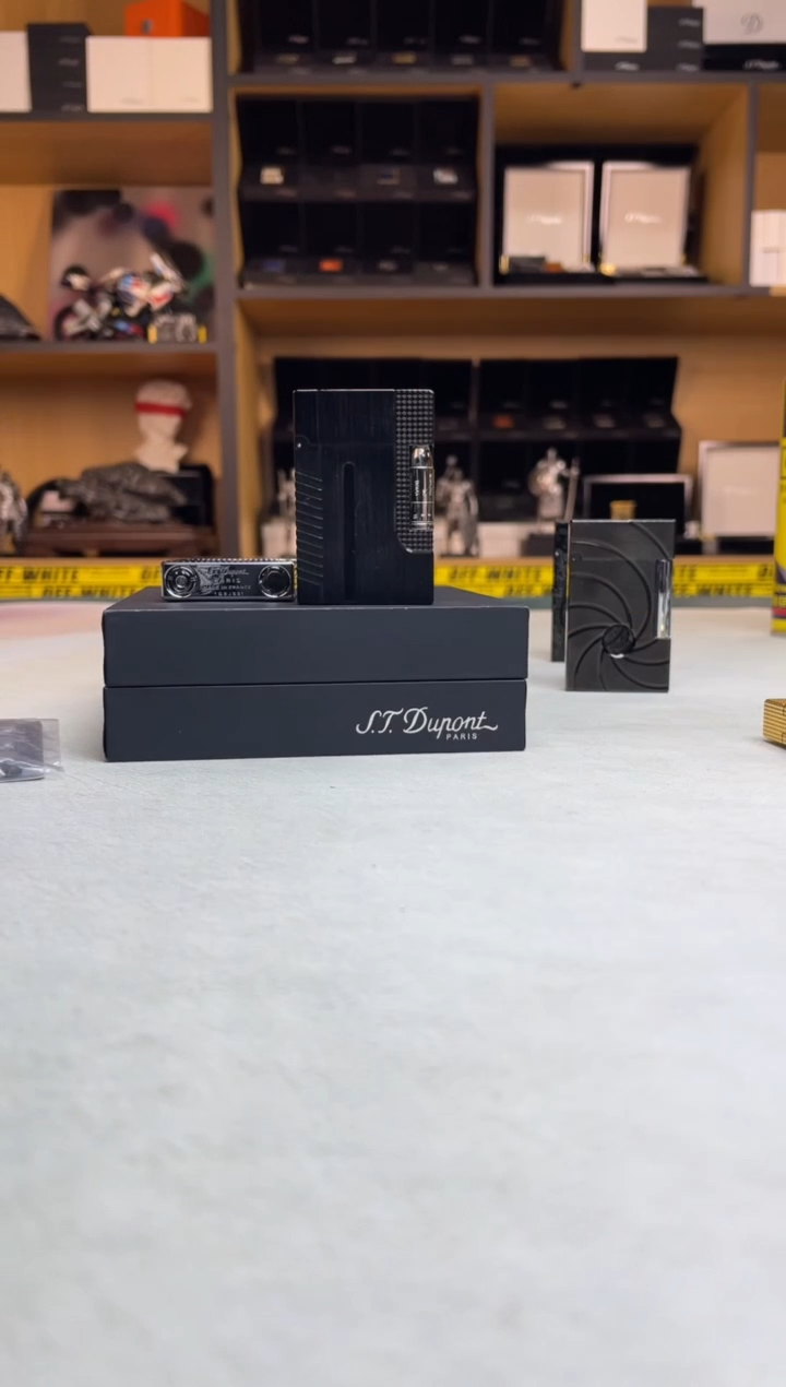 【黑屋奢品】打火机专用编码12