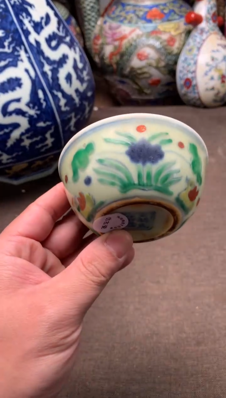 摆件陶旧藏瓷器旧藏瓷器