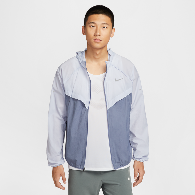 NIKE/耐克官方正品蓝运动外套休闲百搭男子 3775631992717181053