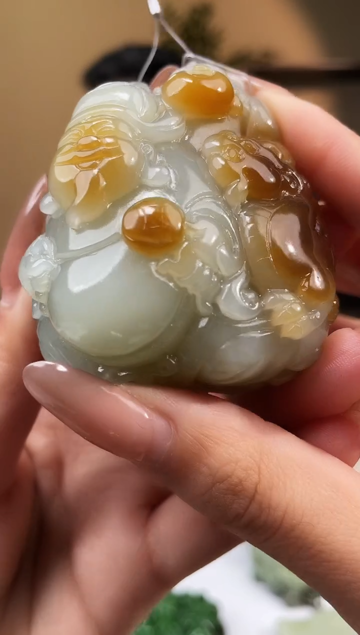 定制和田玉多样性发货拍一发一