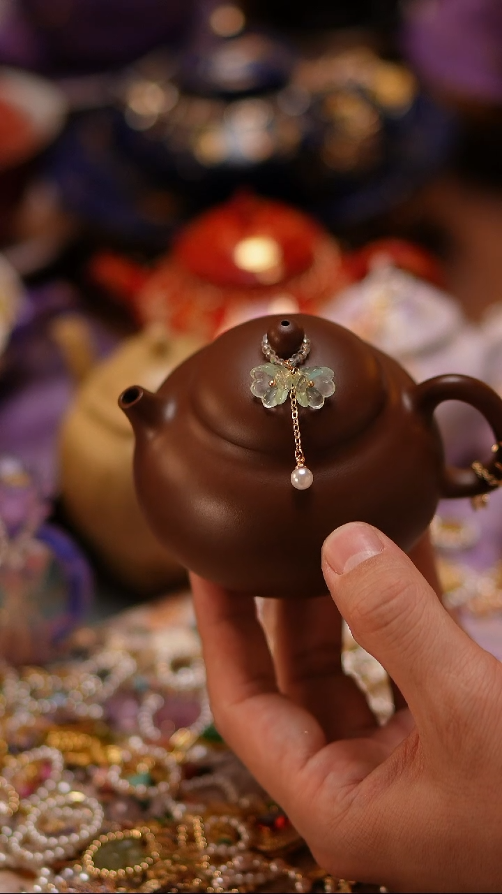茶宠提溜提溜提溜提溜