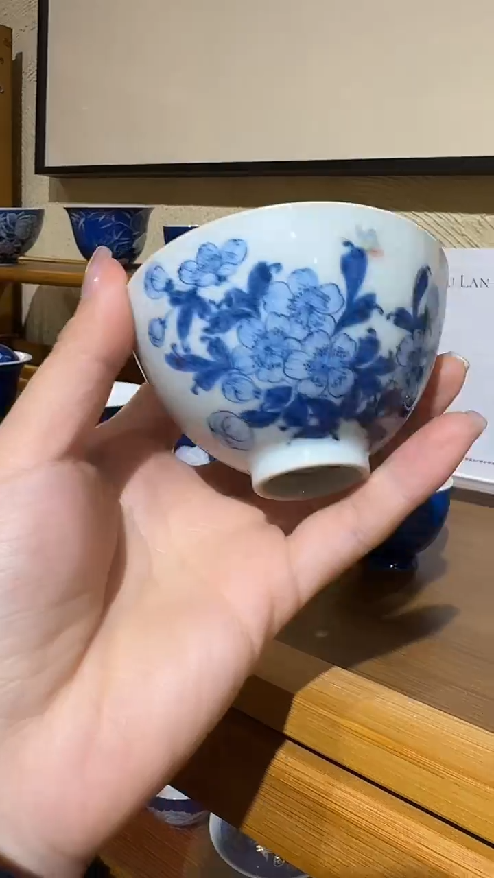 板娘的茶zf175杯子