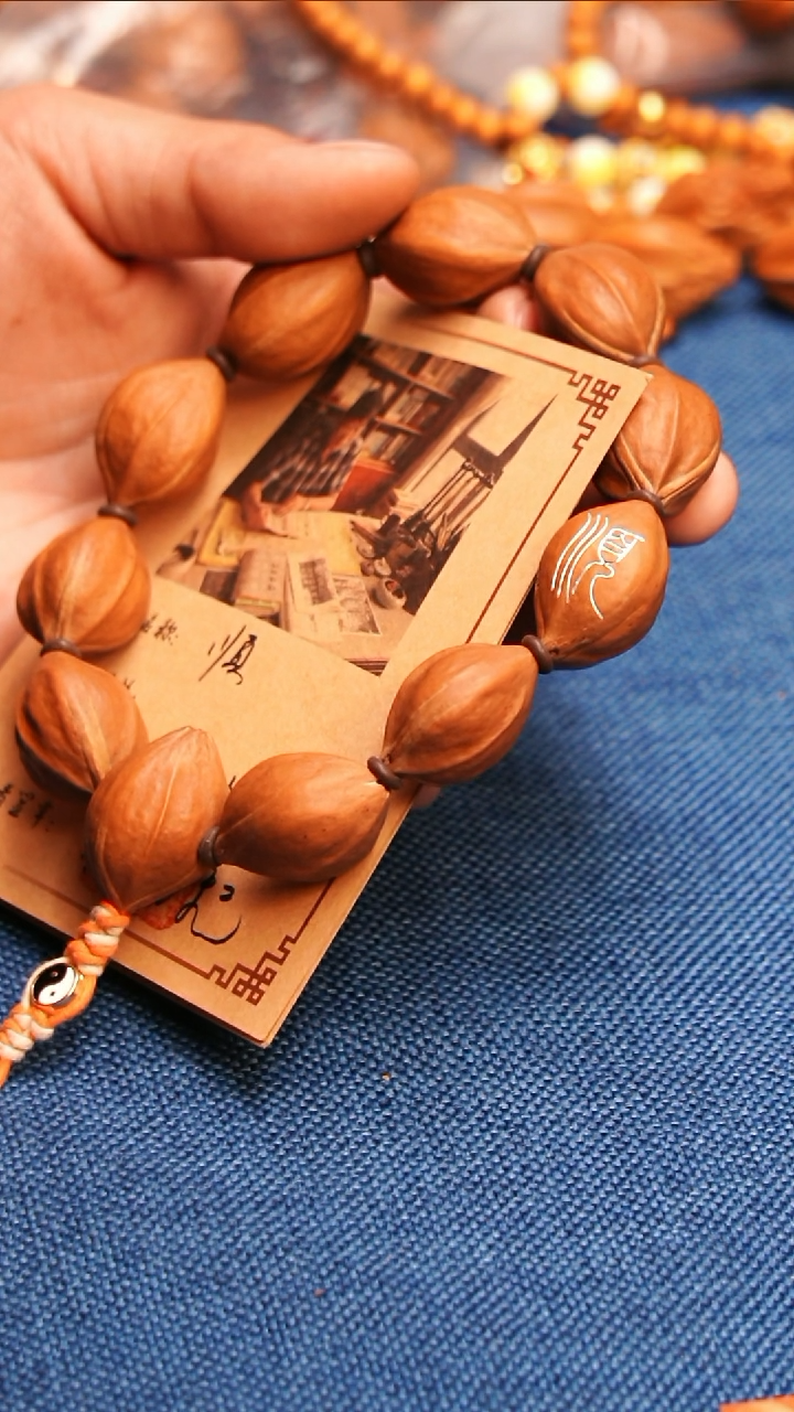 【闪购商品】橄榄核手串/手链橄榄核