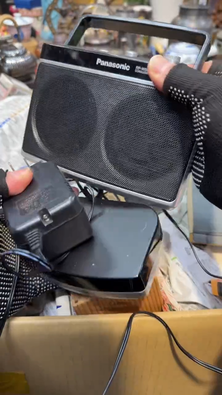 金属中古艺术工艺美术品