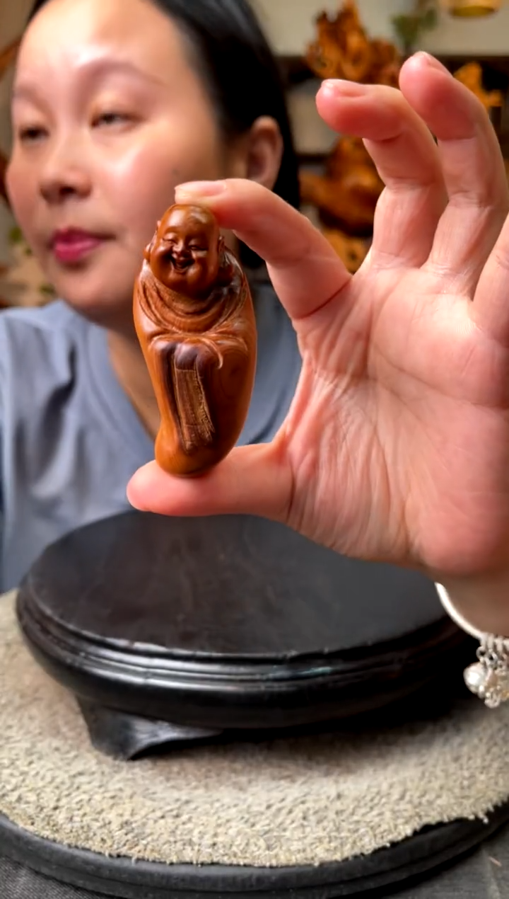 柏木（崖柏）崖柏小件