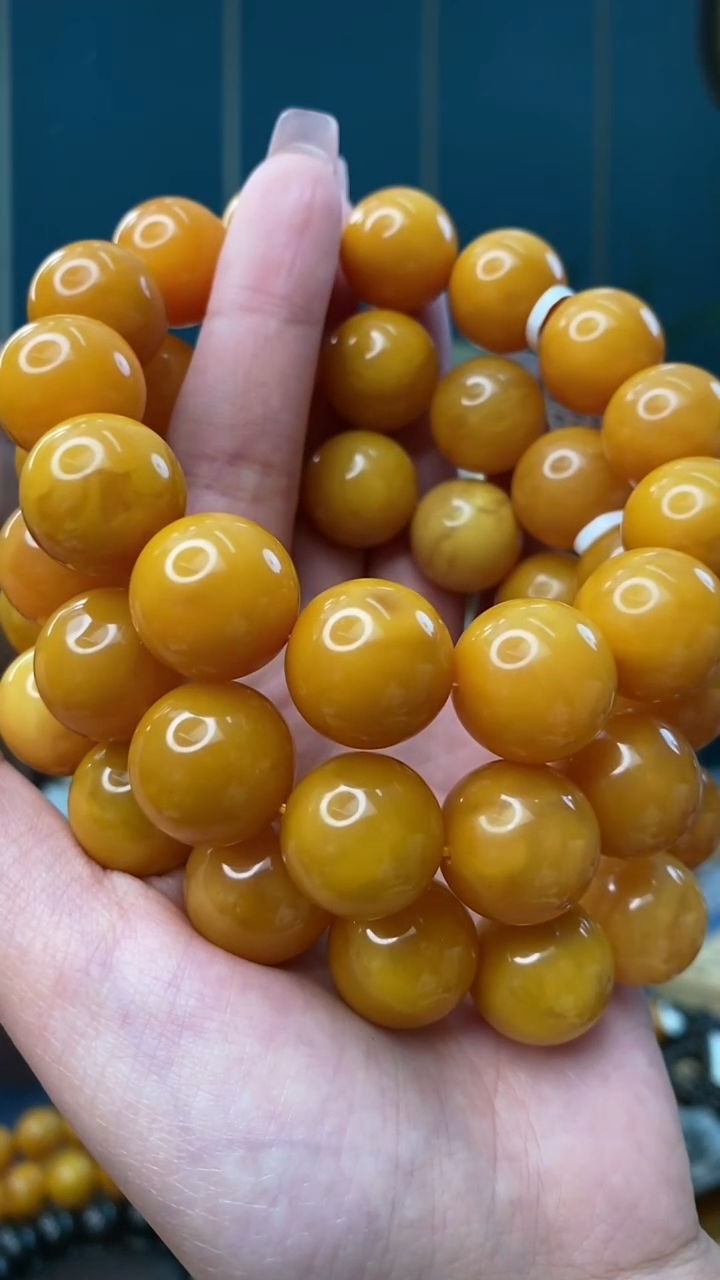 【闪购商品】琥珀裸石未镶嵌2/12-GM-#39多样性发其一