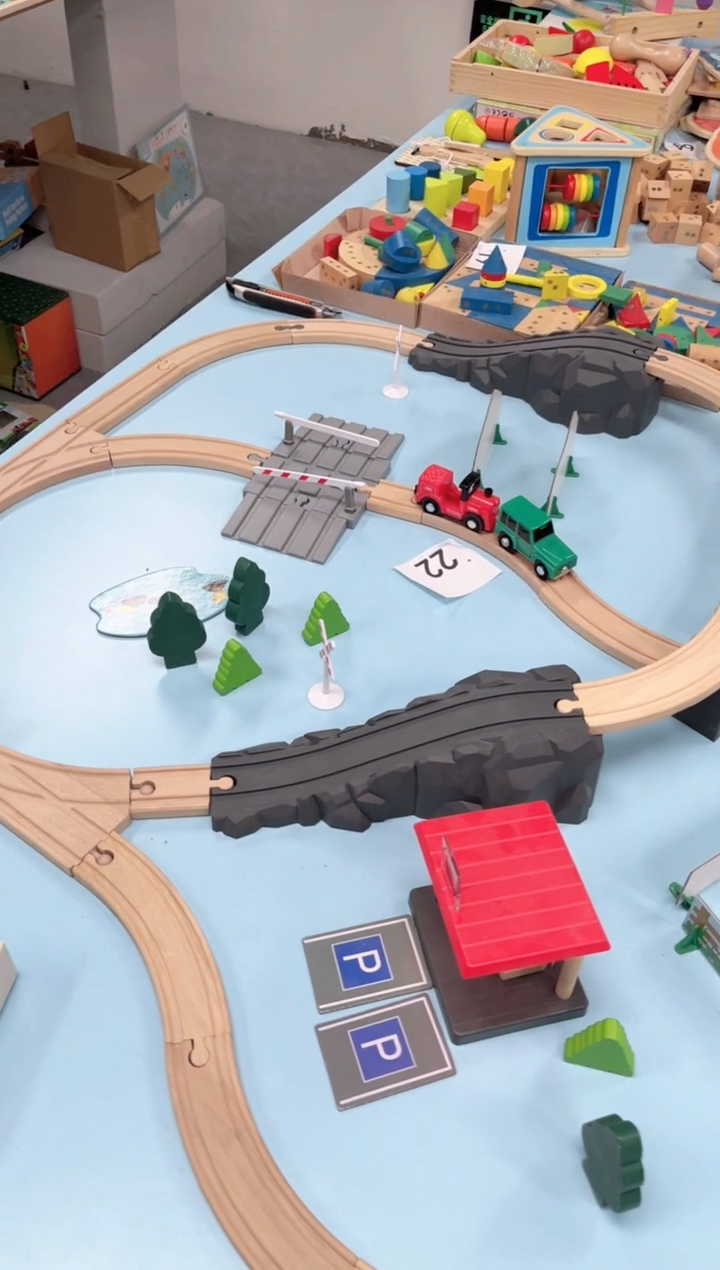 木火车轨道22...