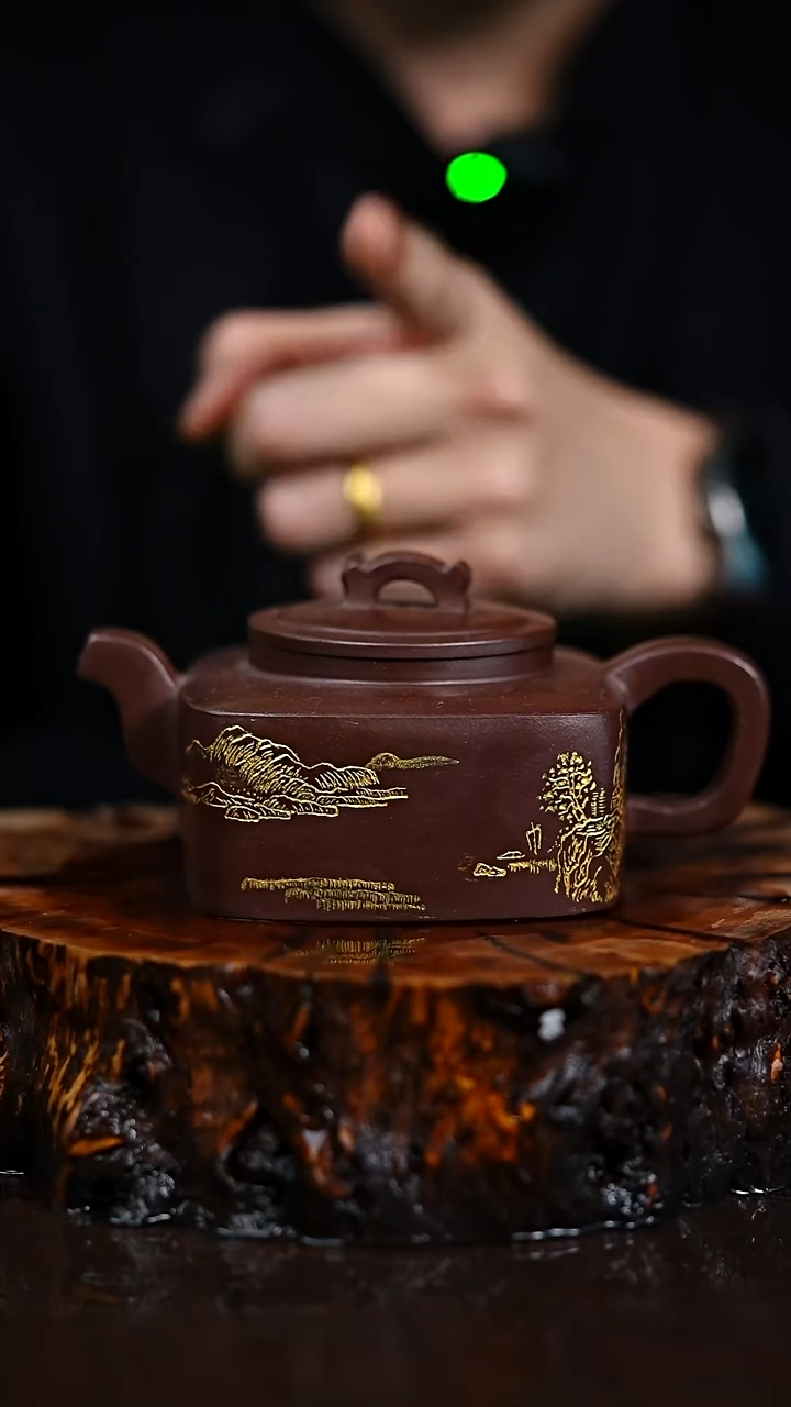 宜兴知衍传器原矿全手77