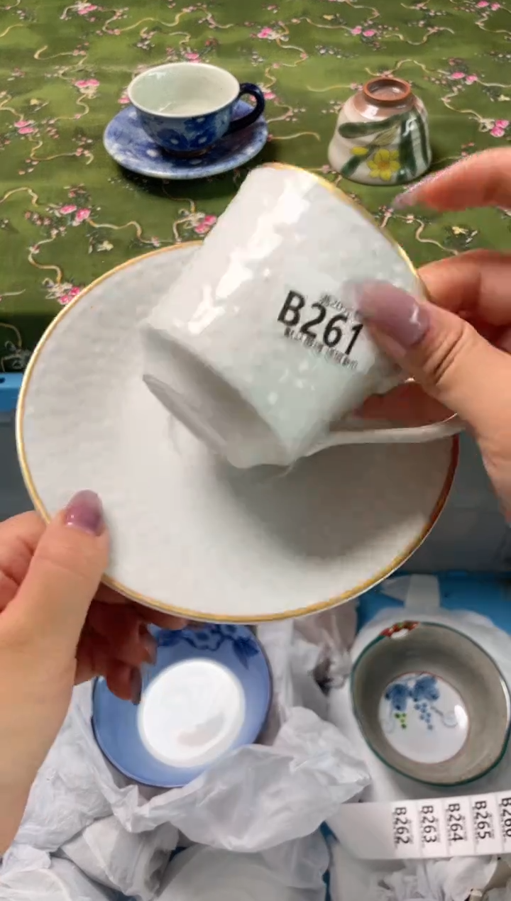 瓷片小****?瓷器瓷器B261