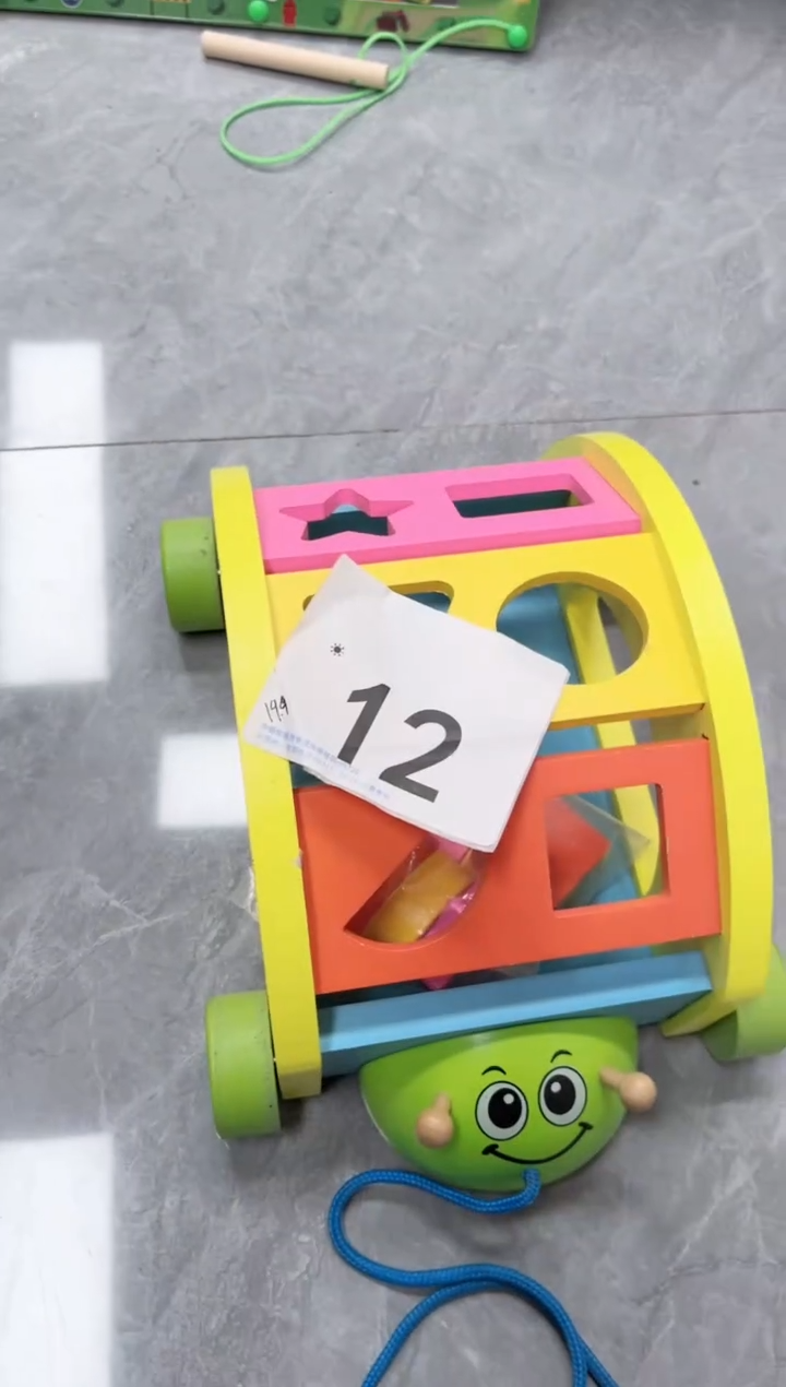 木塞塞乐拉车12..