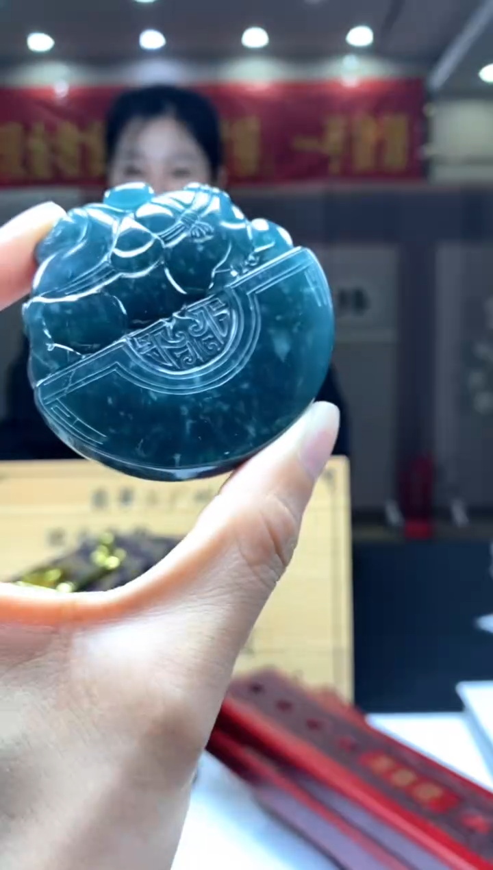 【闪购商品】定制翡翠未镶嵌********422