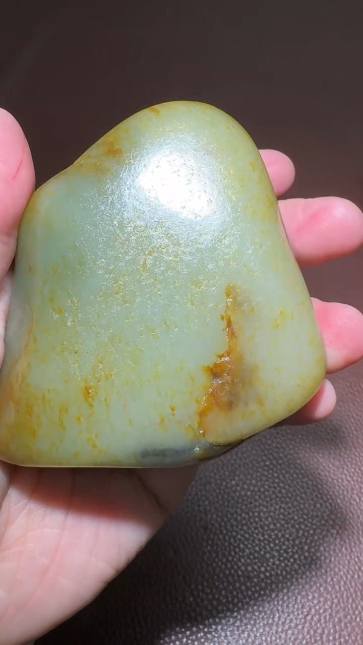 未镶嵌和田玉挂件和田玉