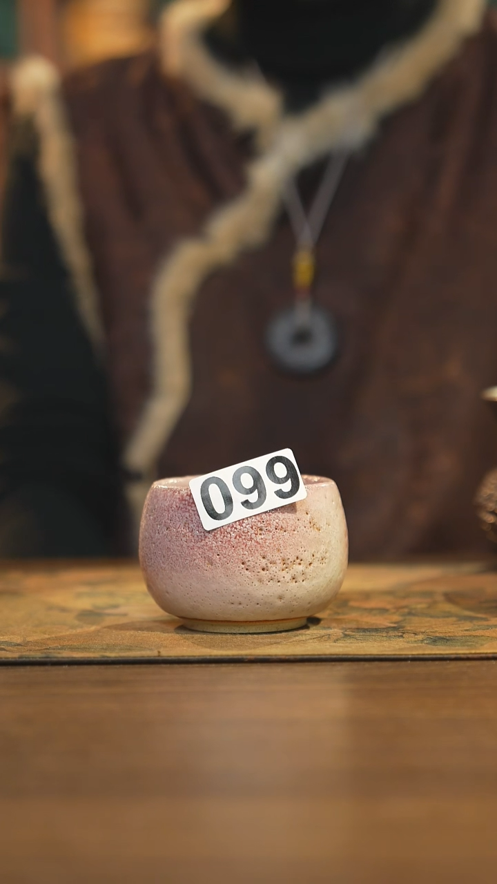 【闪购商品】其他陶瓷茶器主人杯099