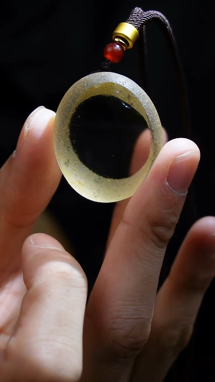 吊坠(赠链)未镶嵌水晶水晶