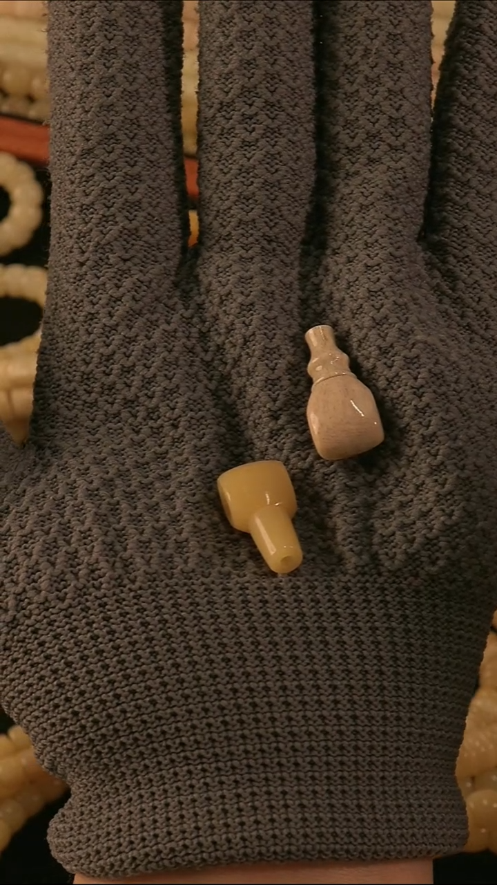 驼骨手串/手链逐*驼骨散珠加马骨三通