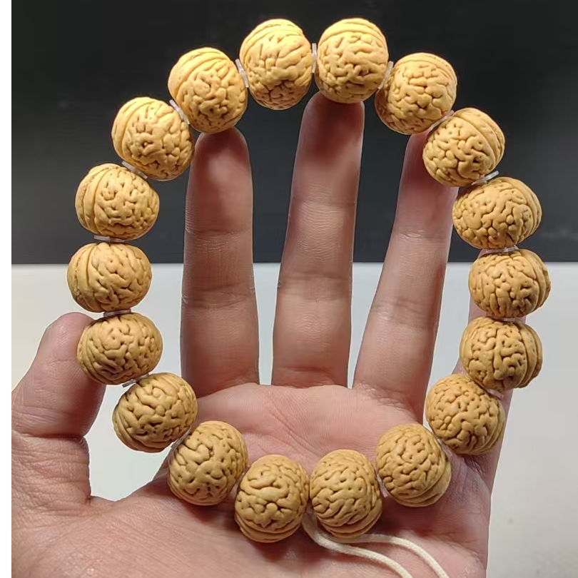 1.7（金鱼肚）桃核手持