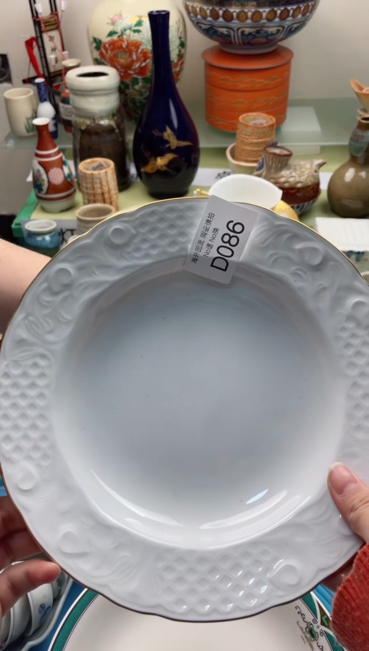 【闪购商品】摆件D086精美创意日式臻品