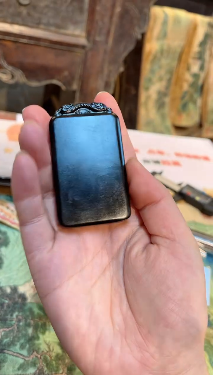 【闪购商品】和田玉挂件未镶嵌6