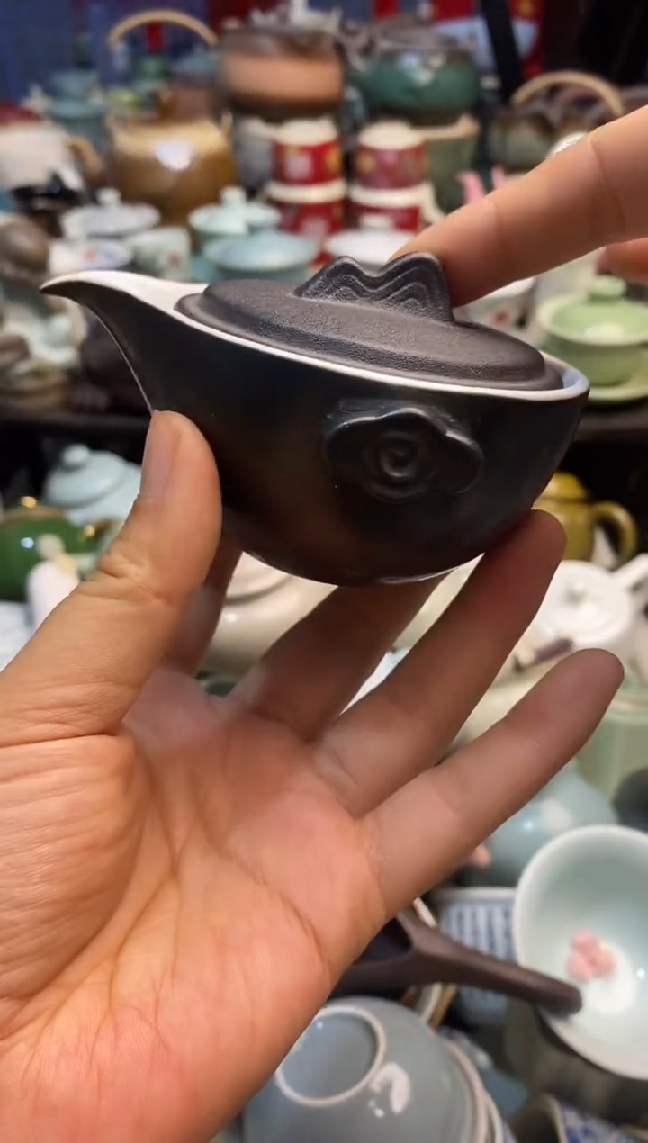 高端 茶壶 茶杯 茶具 轻轻微瑕