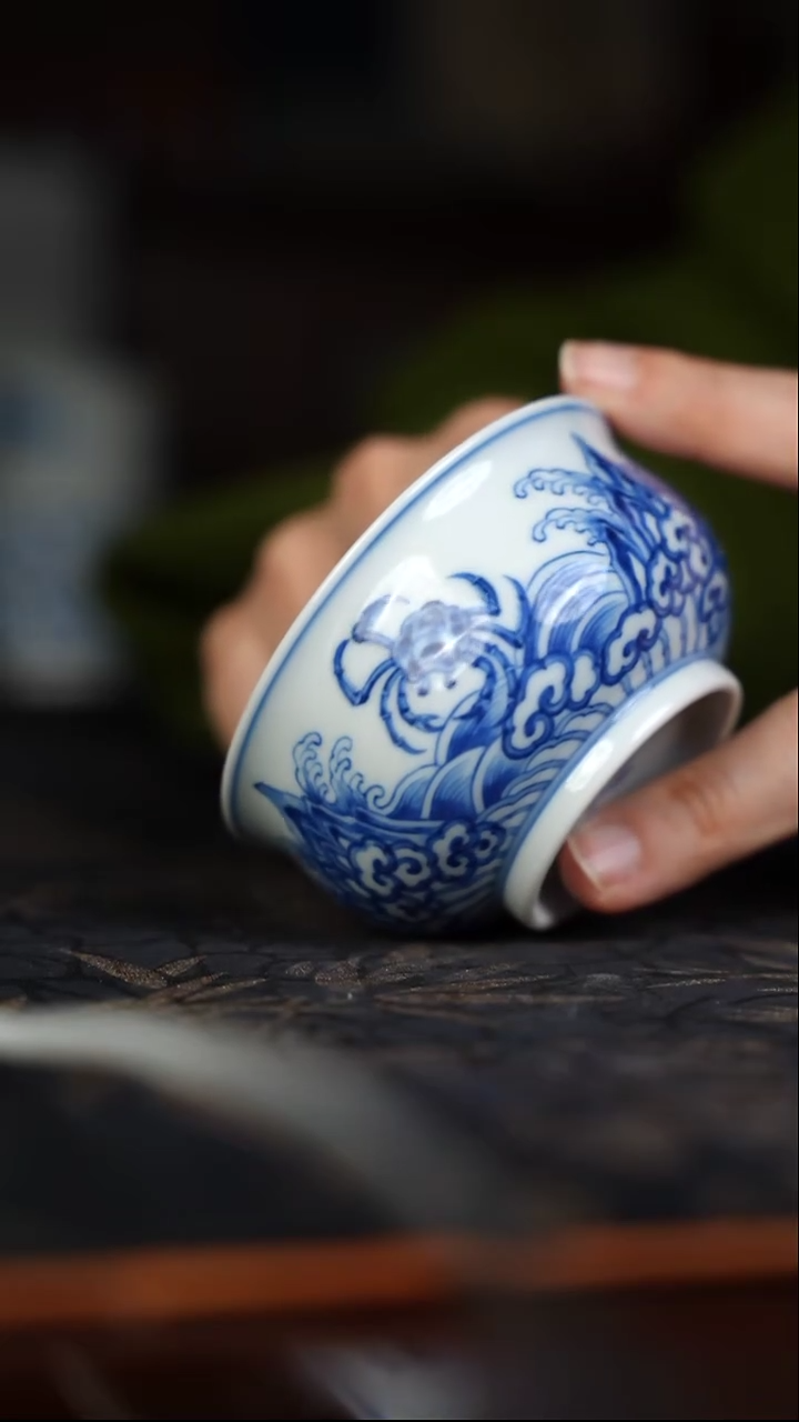 摆件瓷景德镇精品陶瓷