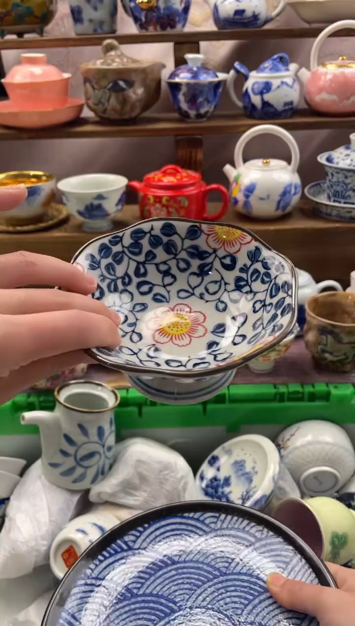 瓷片上****队满20包邮一单一付