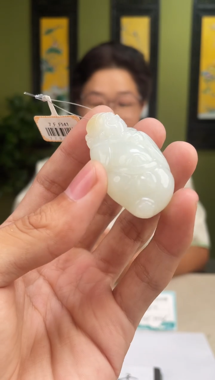 定制和田玉多样性发货 拍一发一 
