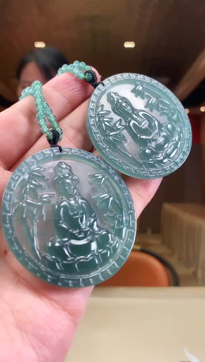 【闪购商品】定制翡翠未镶嵌多样性发货（只发一件) *d50
